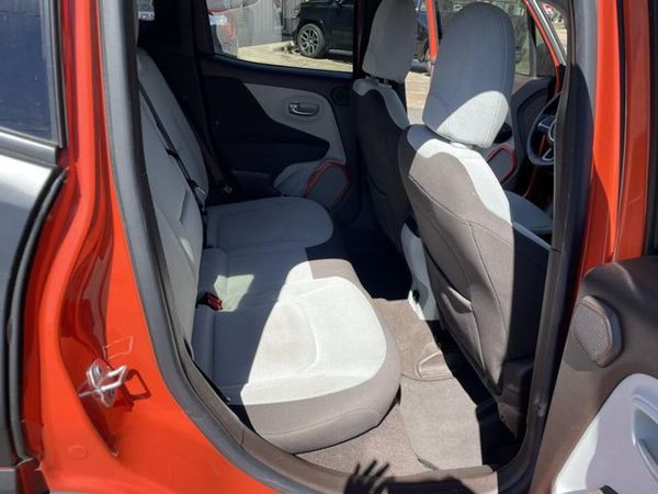 2015 JEEP RENEGADE