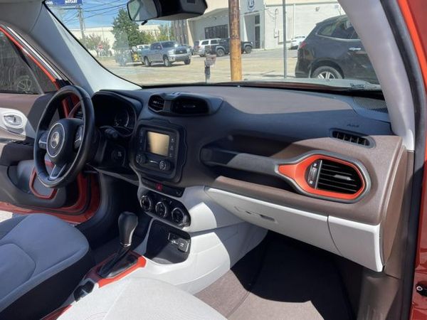 2015 JEEP RENEGADE