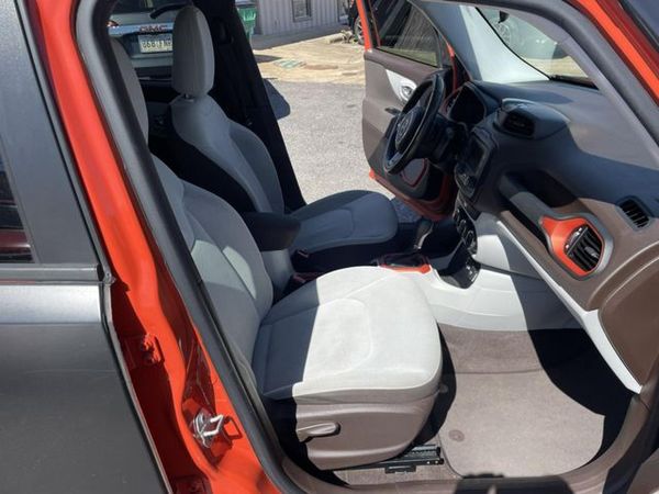 2015 JEEP RENEGADE