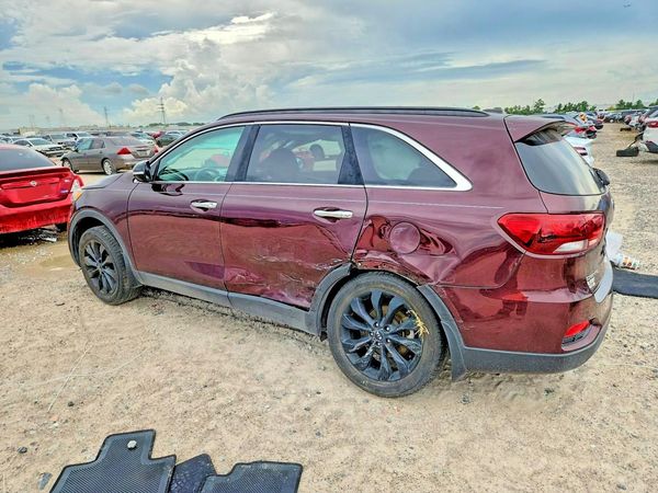 2019 KIA SORENTO L, LX, S