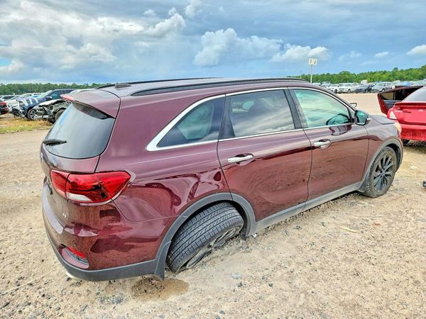 2019 KIA SORENTO L, LX, S