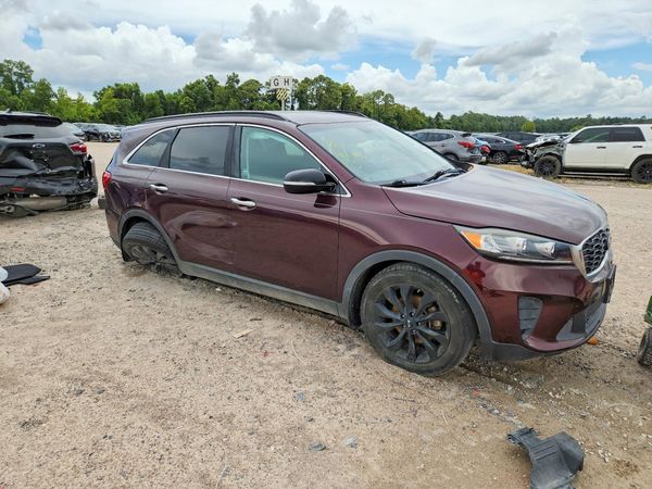 2019 KIA SORENTO L, LX, S