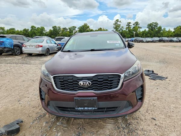 2019 KIA SORENTO L, LX, S