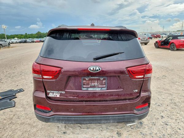 2019 KIA SORENTO L, LX, S