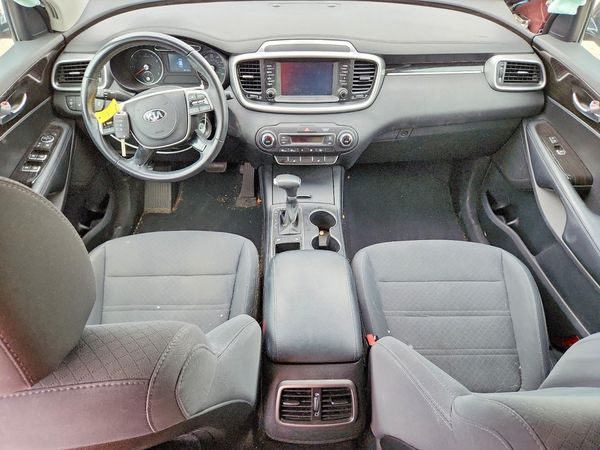 2019 KIA SORENTO L, LX, S