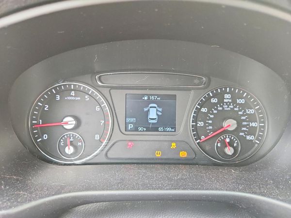2019 KIA SORENTO L, LX, S
