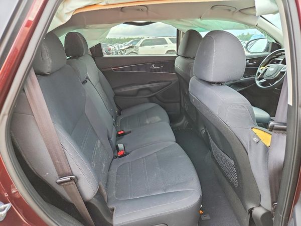 2019 KIA SORENTO L, LX, S
