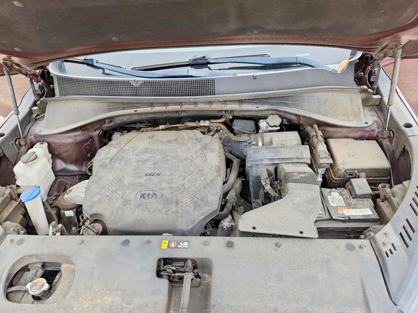 2019 KIA SORENTO L, LX, S
