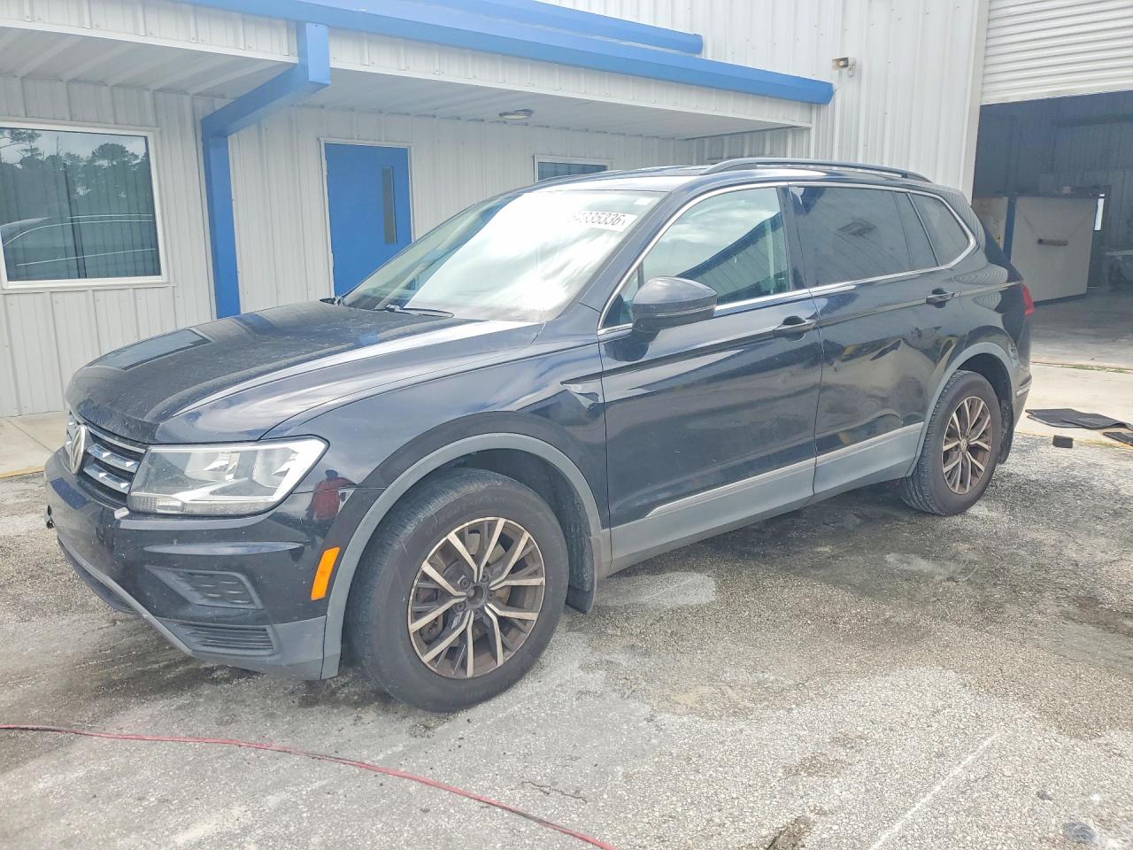 2020 VOLKSWAGEN TIGUAN SE, SEL