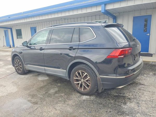 2020 VOLKSWAGEN TIGUAN SE, SEL