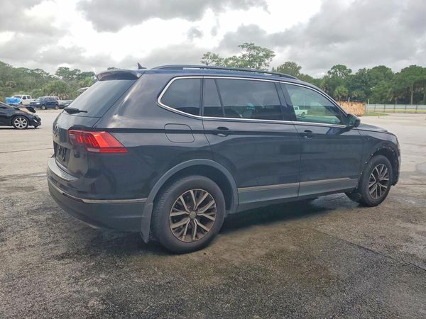 2020 VOLKSWAGEN TIGUAN SE, SEL