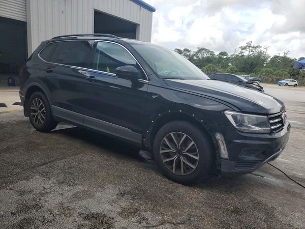 2020 VOLKSWAGEN TIGUAN SE, SEL