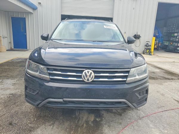 2020 VOLKSWAGEN TIGUAN SE, SEL