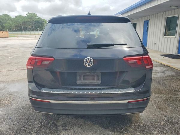 2020 VOLKSWAGEN TIGUAN SE, SEL