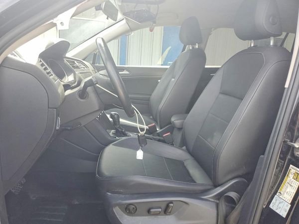 2020 VOLKSWAGEN TIGUAN SE, SEL
