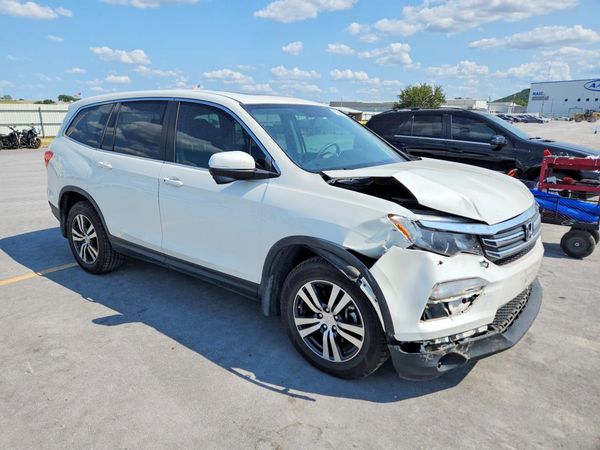 2017 HONDA PILOT EXL-N