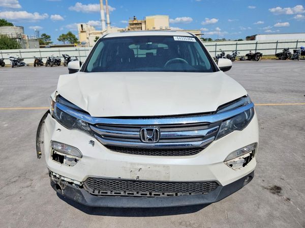 2017 HONDA PILOT EXL-N
