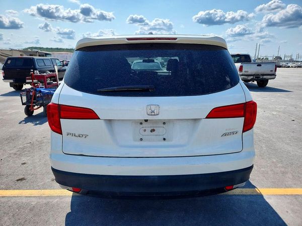2017 HONDA PILOT EXL-N