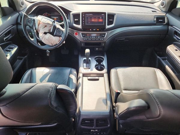 2017 HONDA PILOT EXL-N