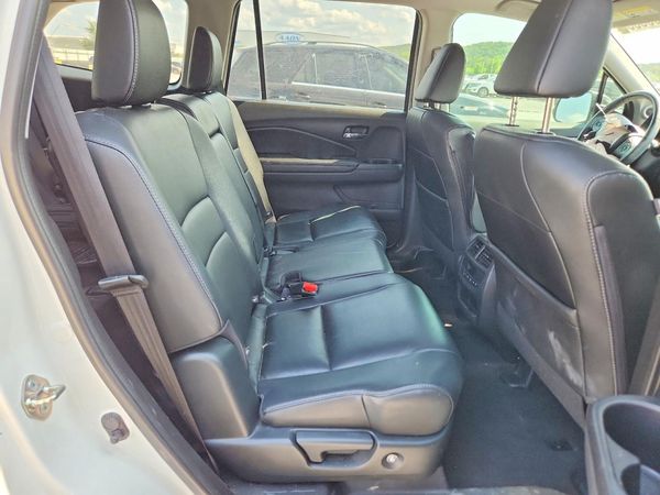 2017 HONDA PILOT EXL-N