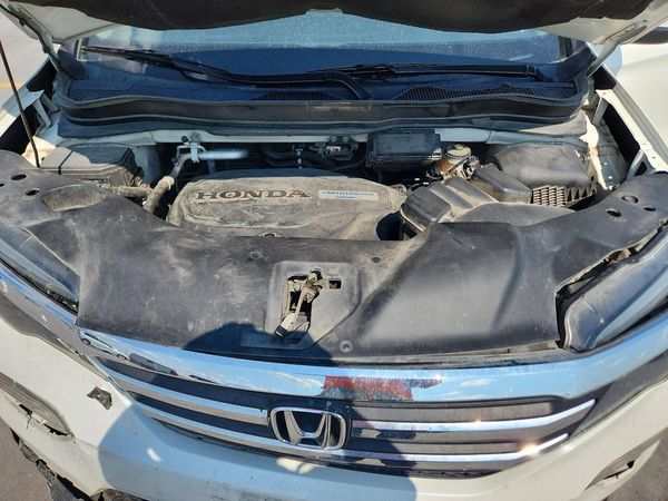 2017 HONDA PILOT EXL-N
