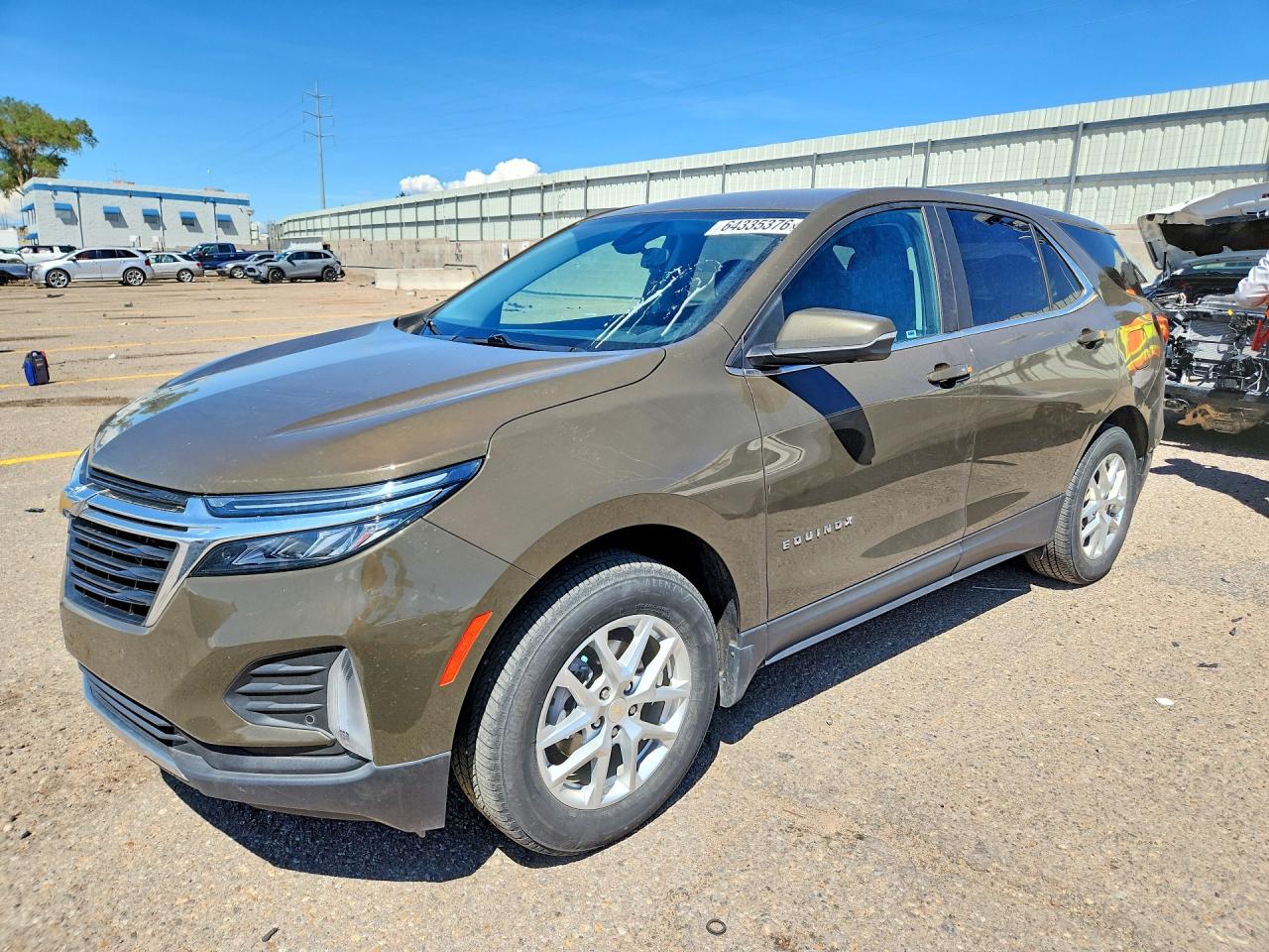 2023 CHEVROLET EQUINOX