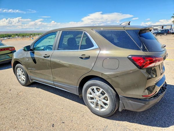2023 CHEVROLET EQUINOX