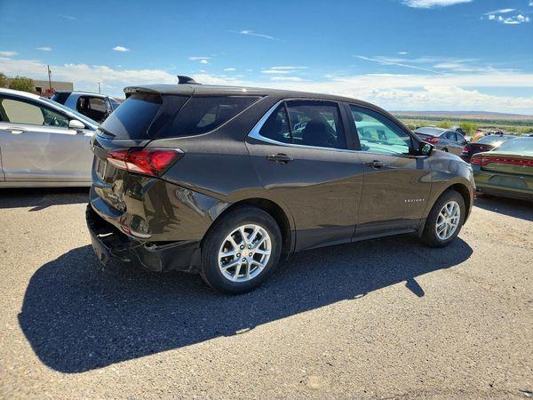 2023 CHEVROLET EQUINOX