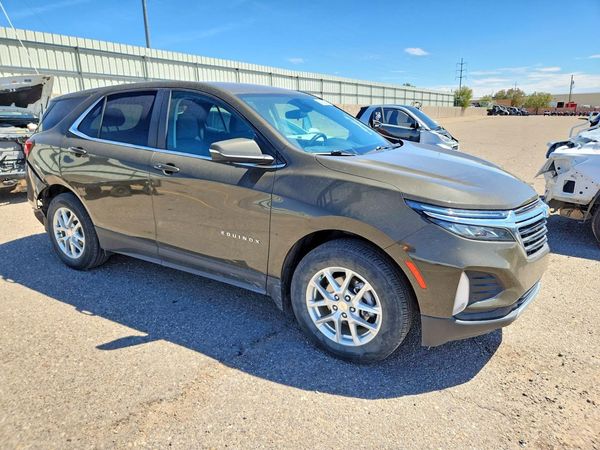 2023 CHEVROLET EQUINOX