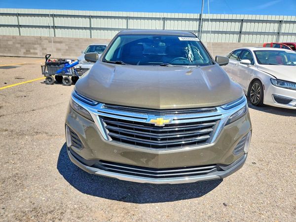 2023 CHEVROLET EQUINOX