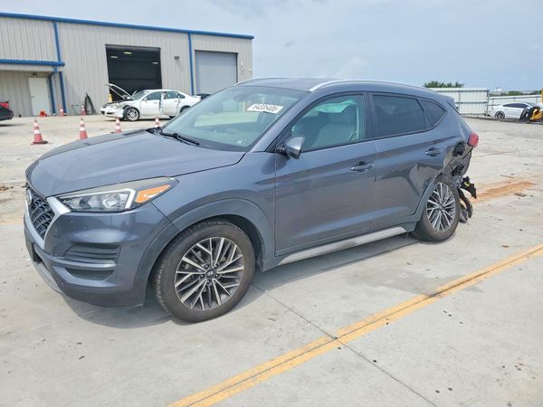 2019 HYUNDAI TUCSON