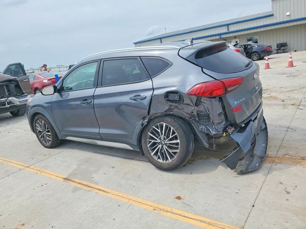 2019 HYUNDAI TUCSON