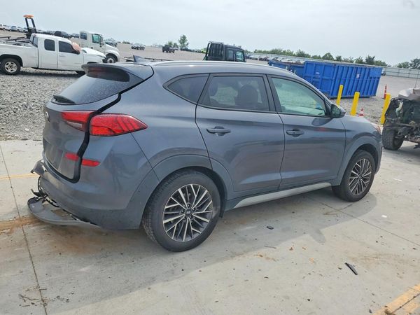 2019 HYUNDAI TUCSON