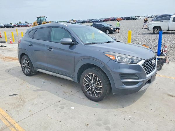 2019 HYUNDAI TUCSON