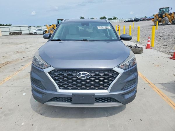 2019 HYUNDAI TUCSON