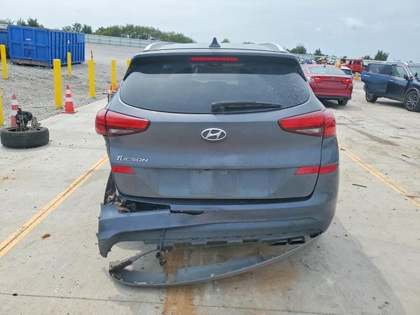2019 HYUNDAI TUCSON