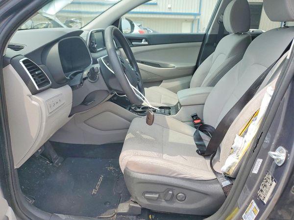 2019 HYUNDAI TUCSON