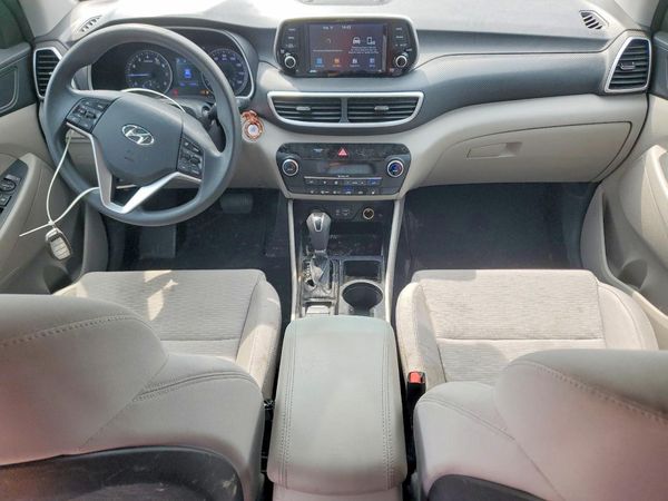 2019 HYUNDAI TUCSON