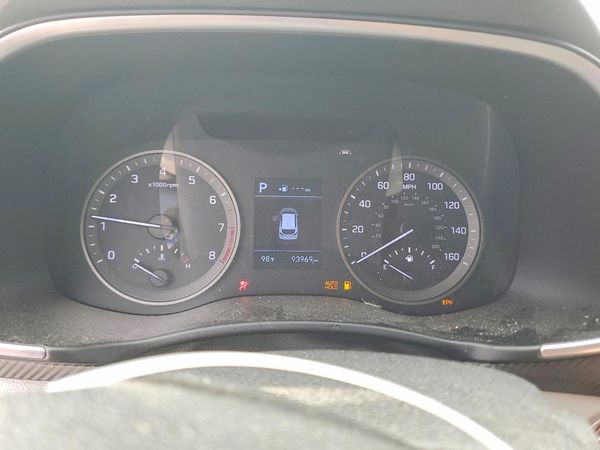 2019 HYUNDAI TUCSON