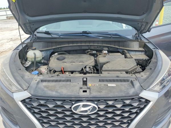 2019 HYUNDAI TUCSON