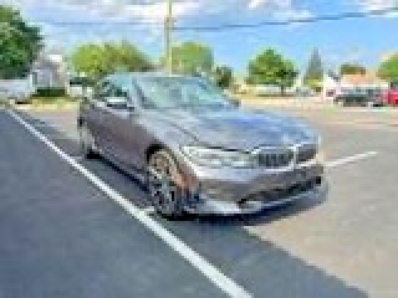 2020 BMW 330XI xDrive NA