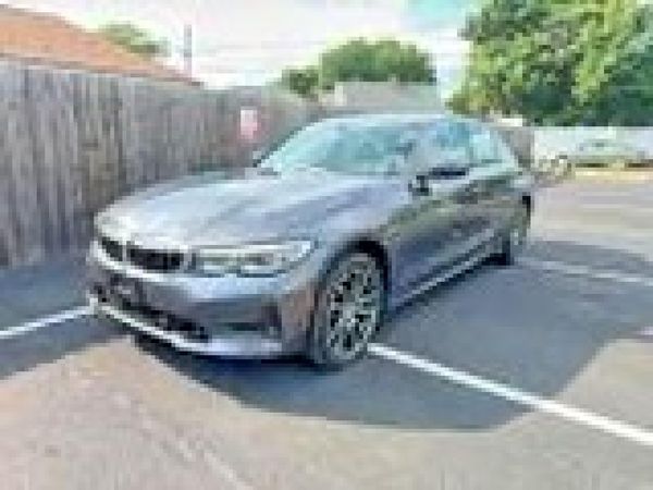 2020 BMW 330XI xDrive NA