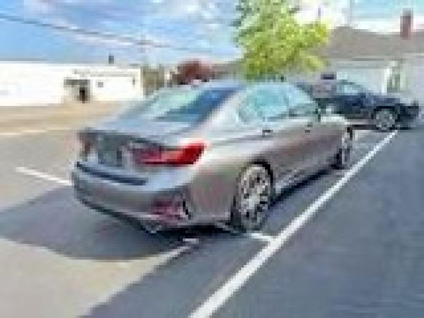 2020 BMW 330XI xDrive NA