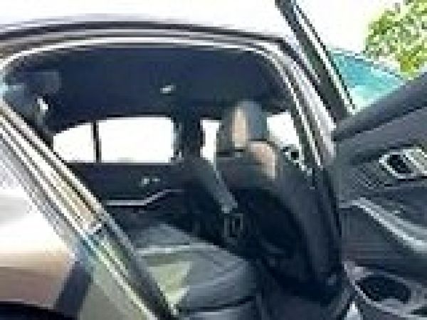 2020 BMW 330XI xDrive NA