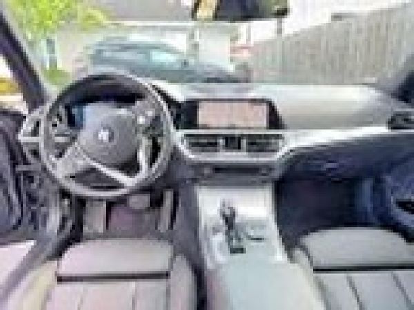2020 BMW 330XI xDrive NA
