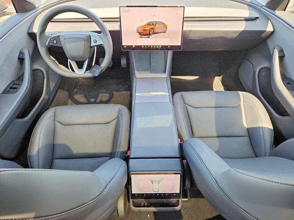 2026 TESLA MODEL 3