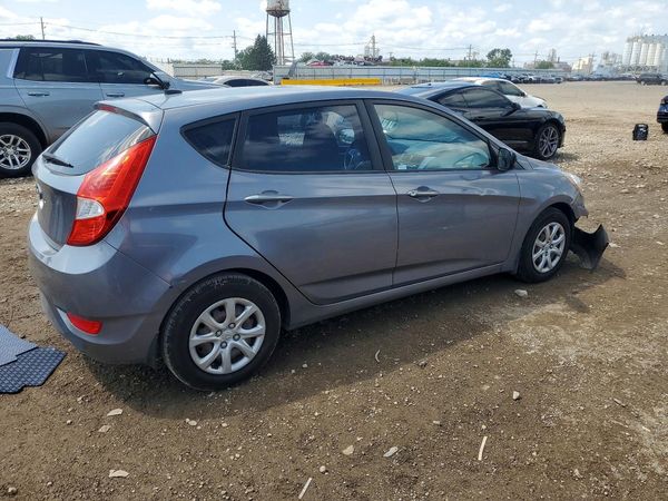 2014 HYUNDAI ACCENT 5DR GS / 4DR GLS