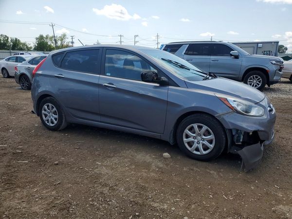 2014 HYUNDAI ACCENT 5DR GS / 4DR GLS