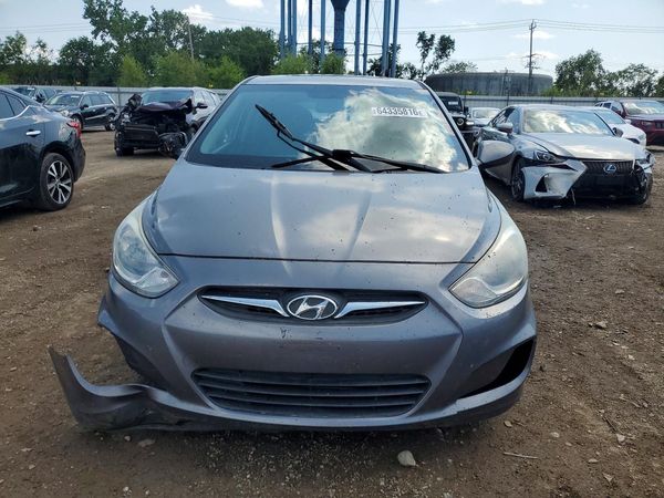 2014 HYUNDAI ACCENT 5DR GS / 4DR GLS