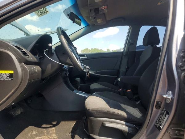 2014 HYUNDAI ACCENT 5DR GS / 4DR GLS